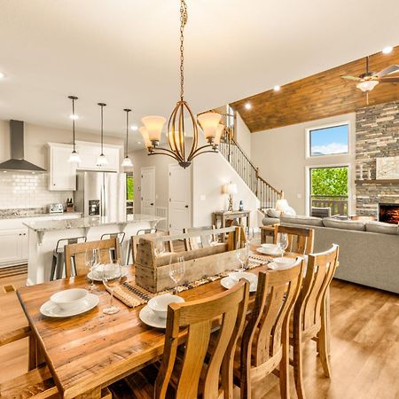 Shady Pines Villa Гетлинбург Екстериор снимка