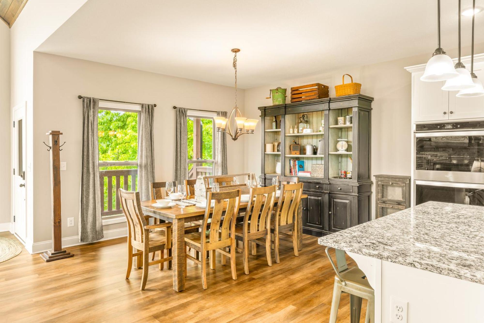 Shady Pines Villa Гетлинбург Екстериор снимка