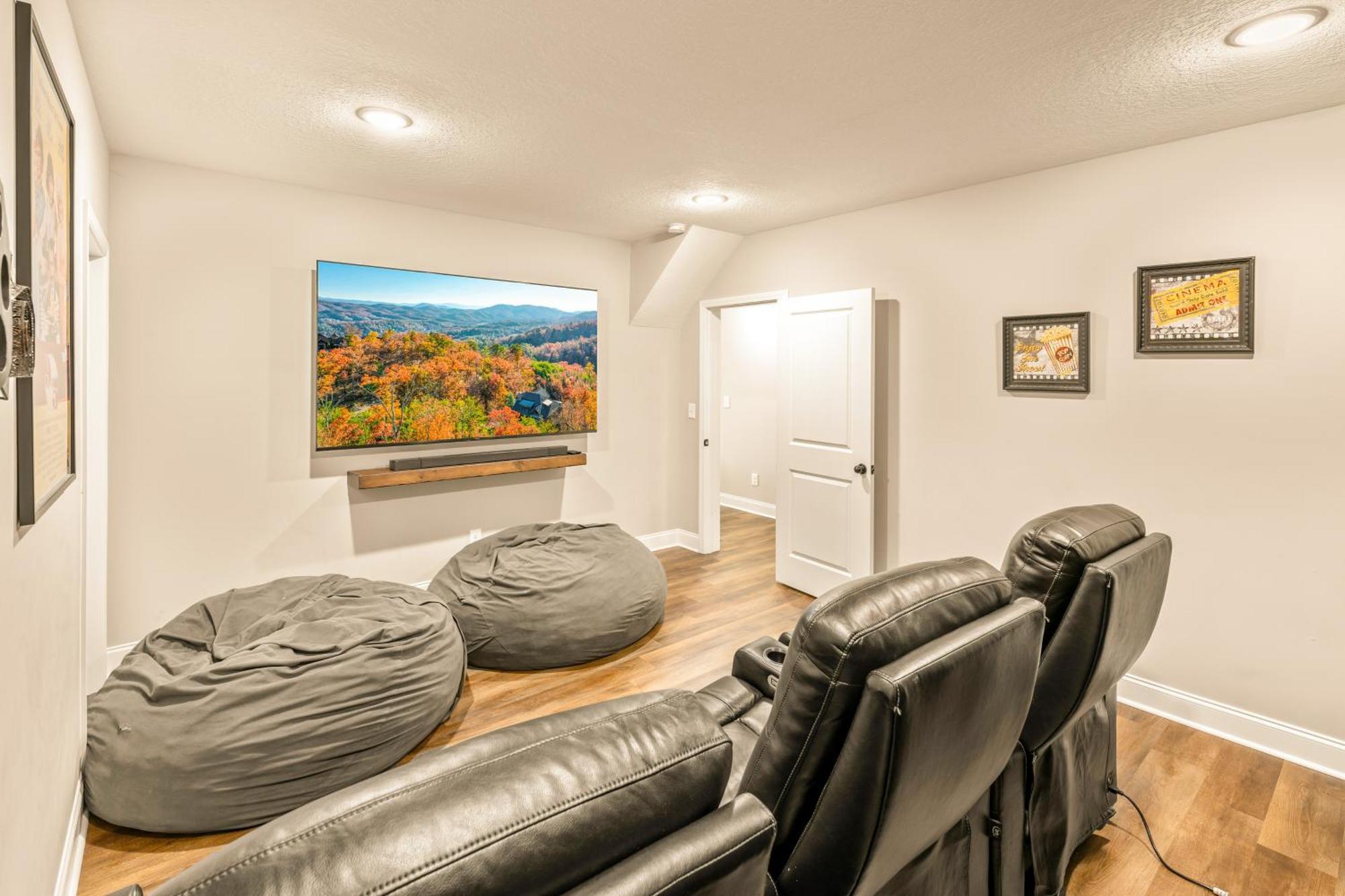 Shady Pines Villa Гетлинбург Екстериор снимка