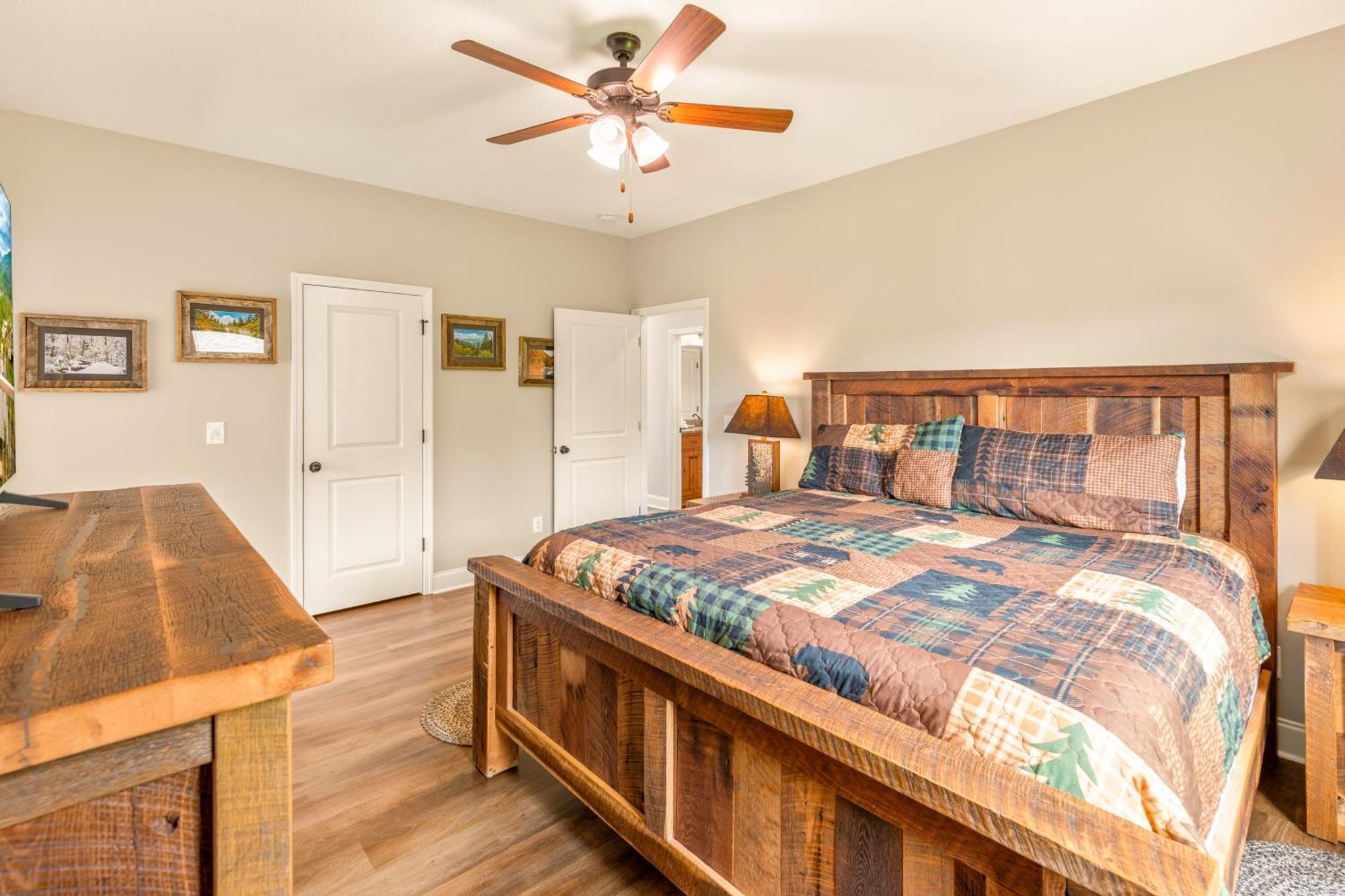 Shady Pines Villa Гетлинбург Екстериор снимка