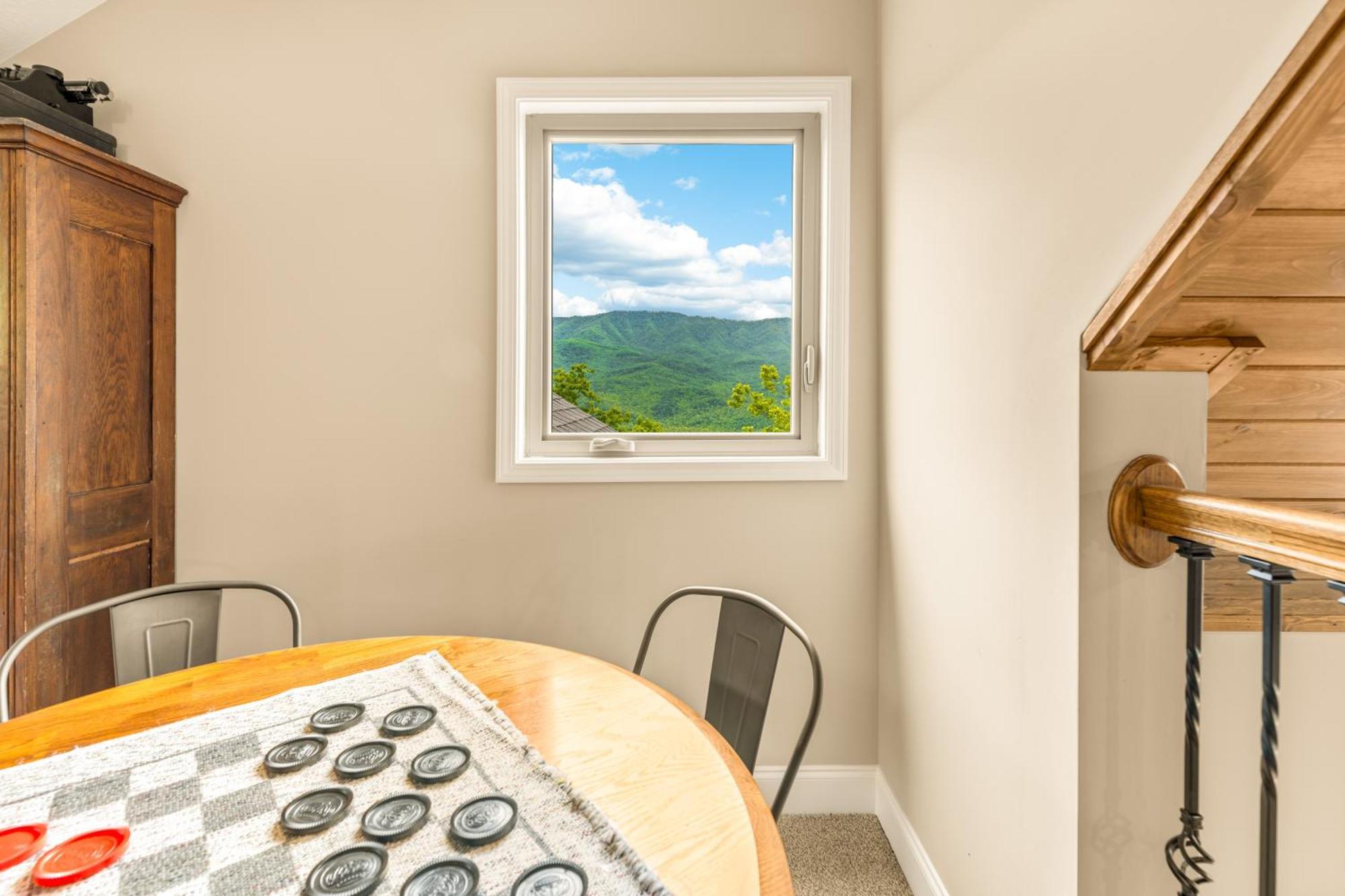 Shady Pines Villa Гетлинбург Екстериор снимка