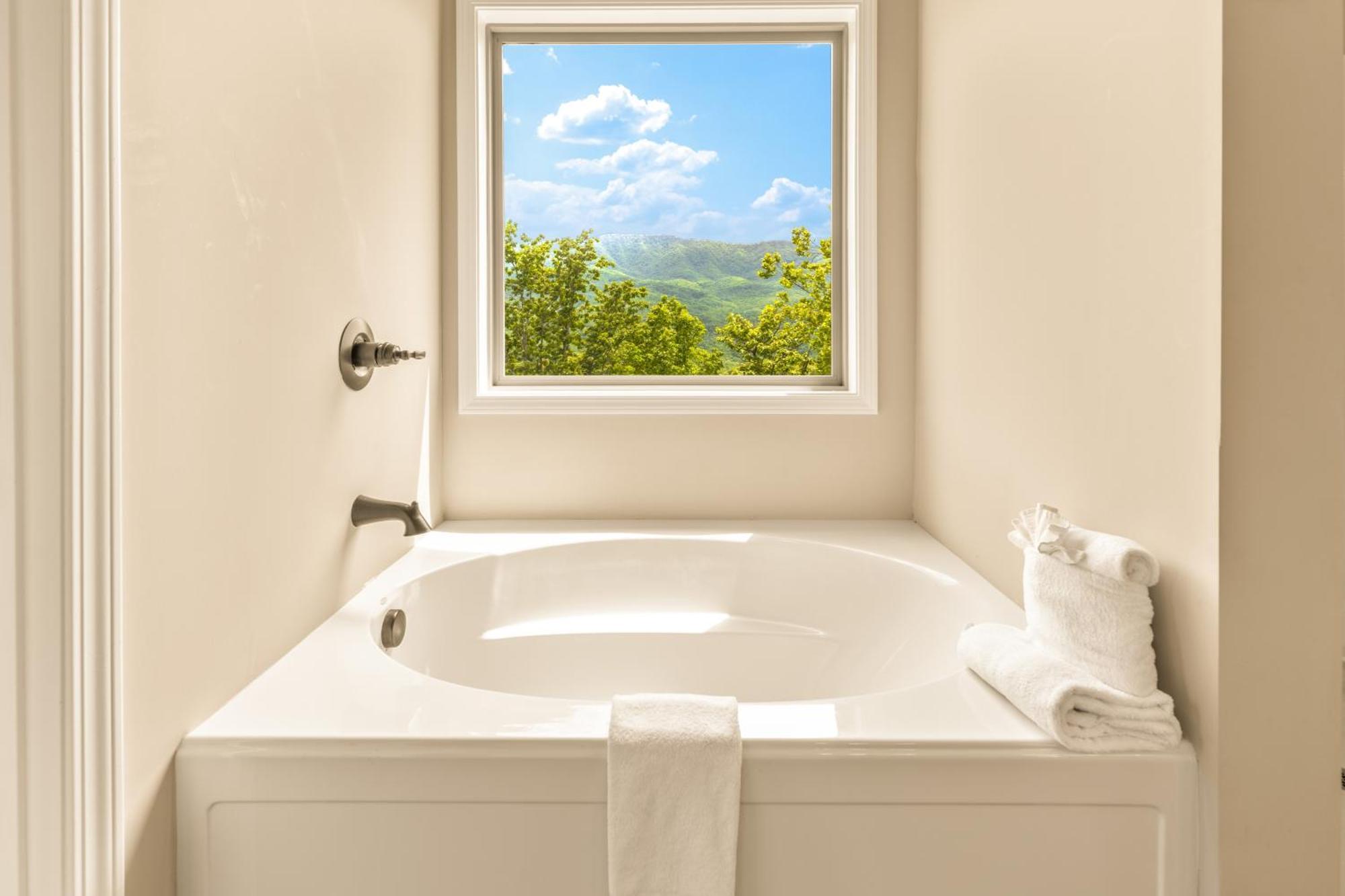 Shady Pines Villa Гетлинбург Екстериор снимка