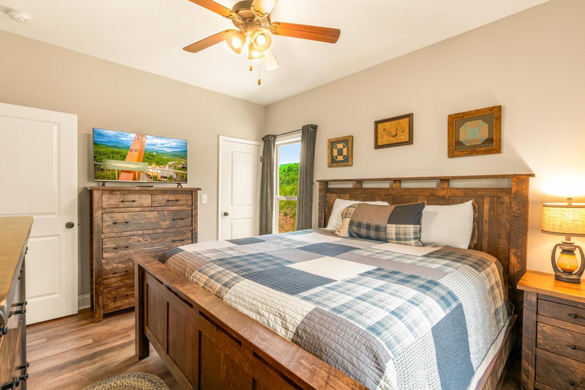 Shady Pines Villa Гетлинбург Екстериор снимка