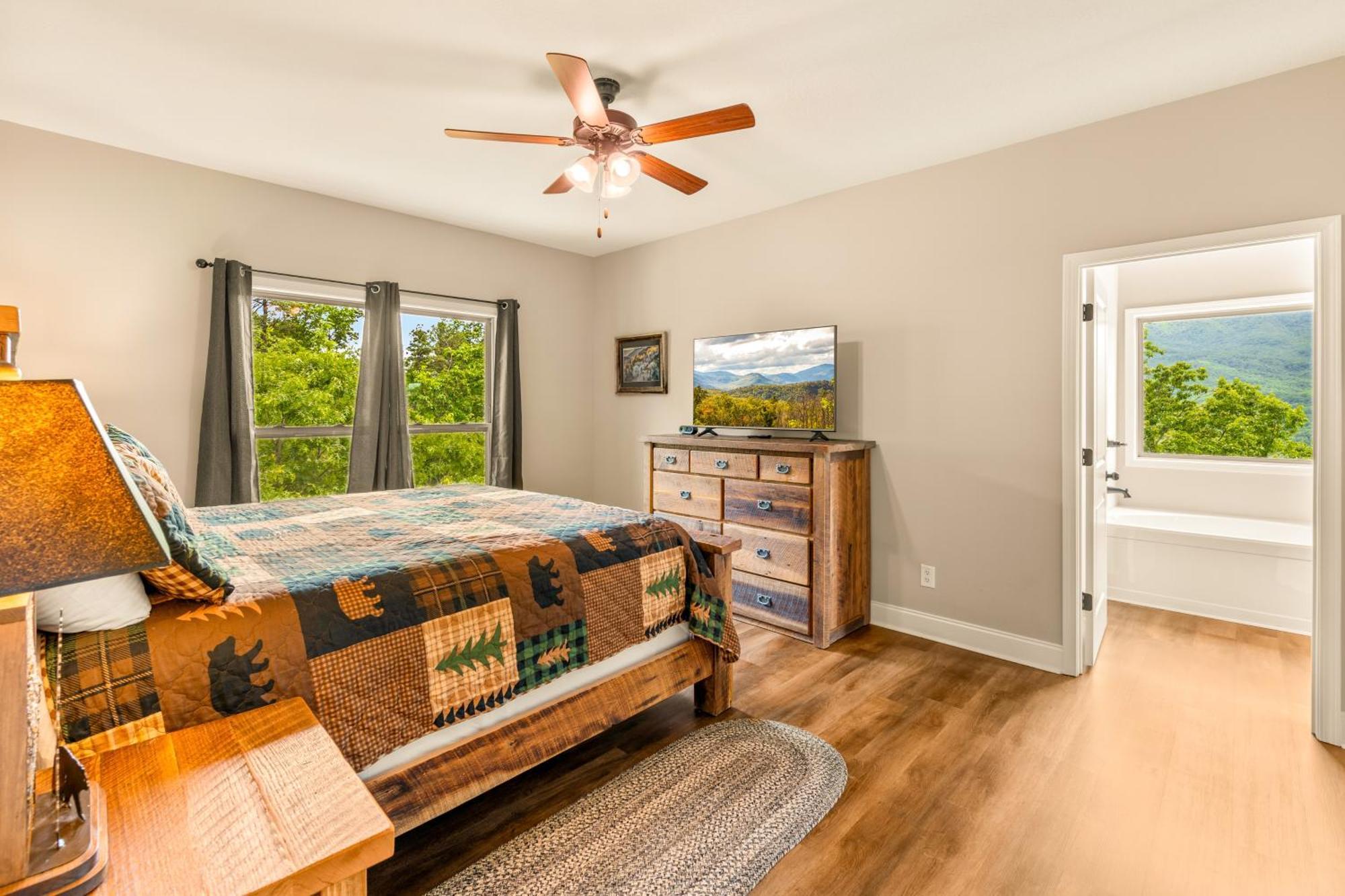 Shady Pines Villa Гетлинбург Екстериор снимка