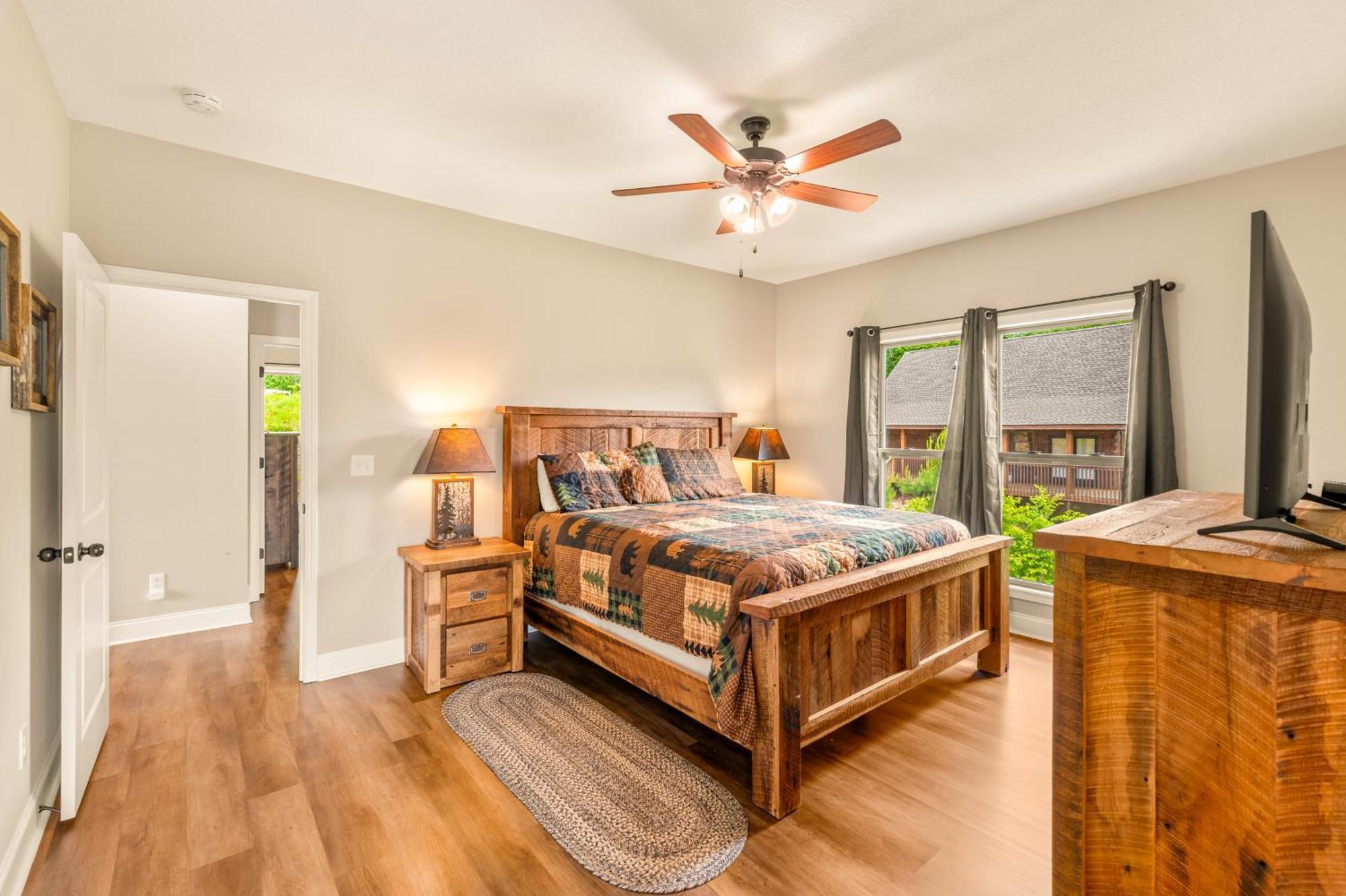 Shady Pines Villa Гетлинбург Екстериор снимка
