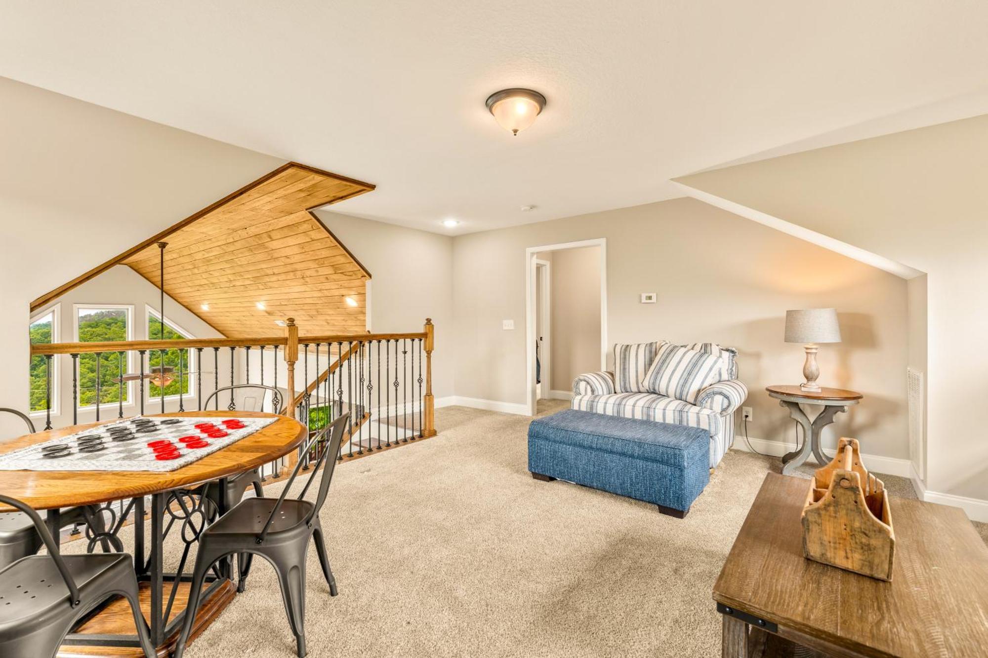 Shady Pines Villa Гетлинбург Екстериор снимка