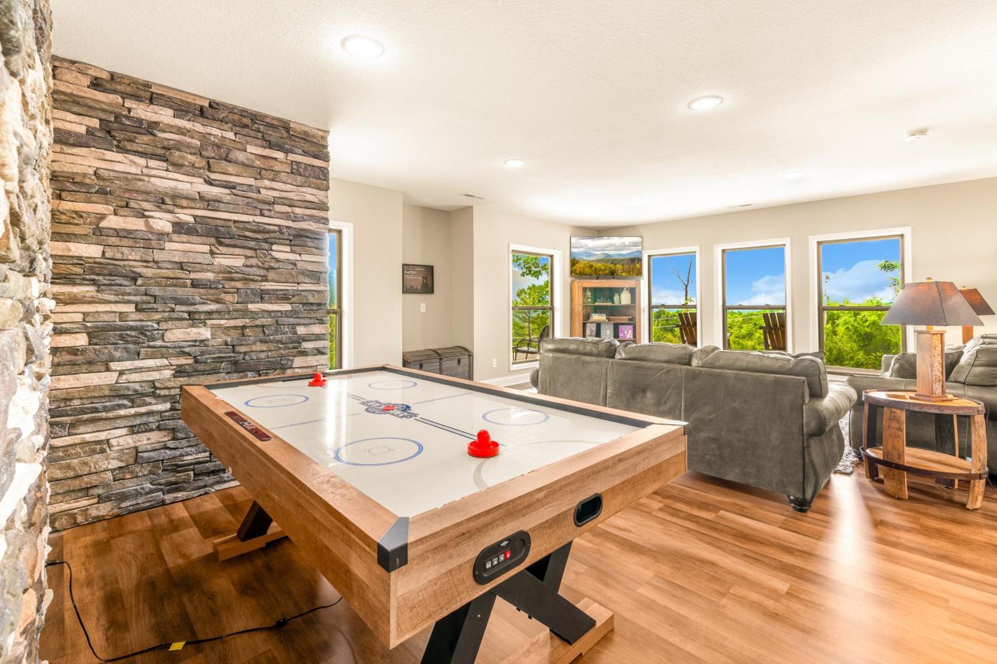 Shady Pines Villa Гетлинбург Екстериор снимка