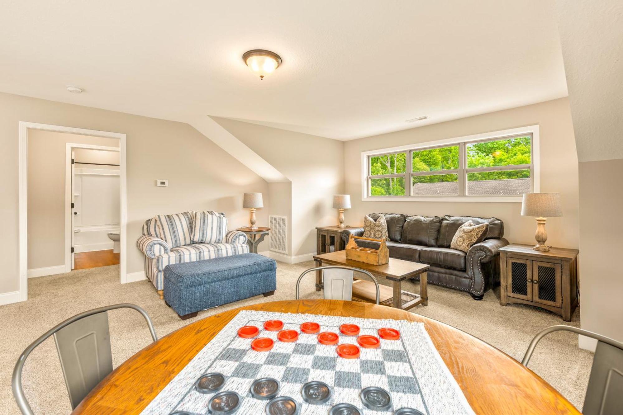 Shady Pines Villa Гетлинбург Екстериор снимка